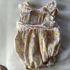 Sal & pimenta floral bubble